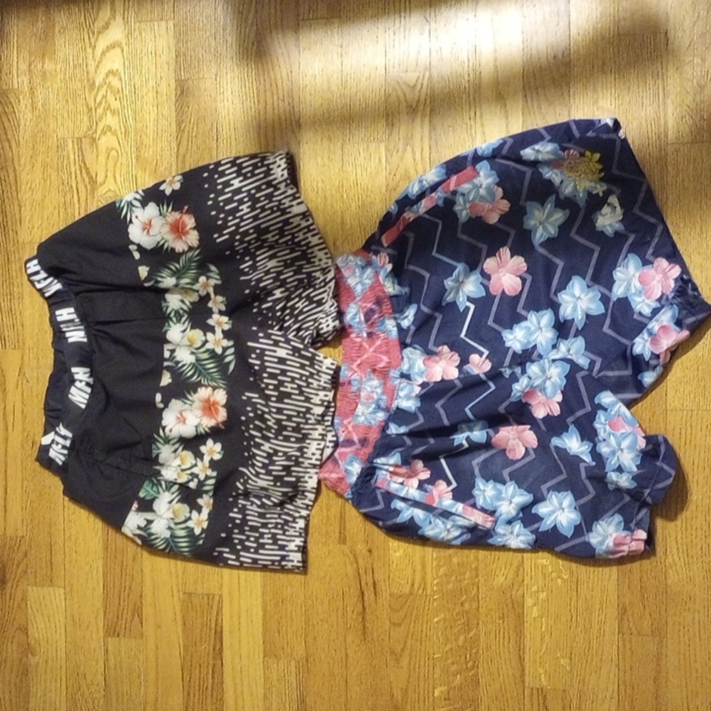 Men's chestee shorts